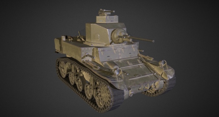 World Of Tanks Американский легкий танк M3 Легкий
