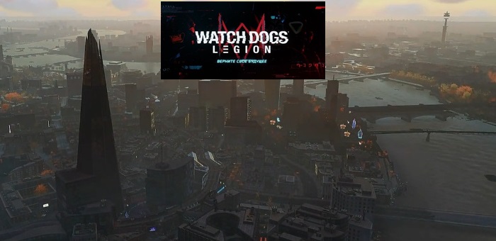 Watch Dogs Legion предсказание Ubisoft на выход Великобритании из Евросоюза