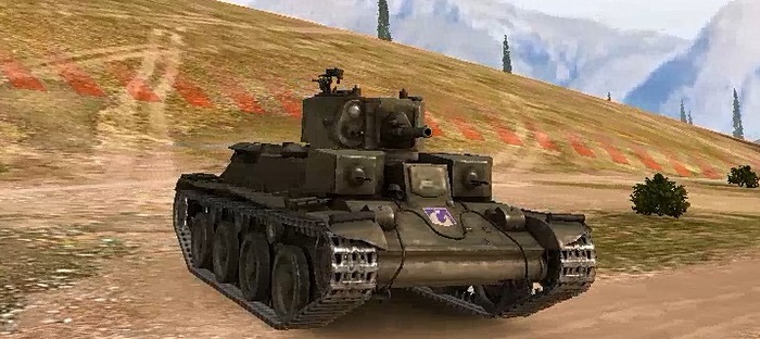 Советский средний премиумный редкий танк Т-29